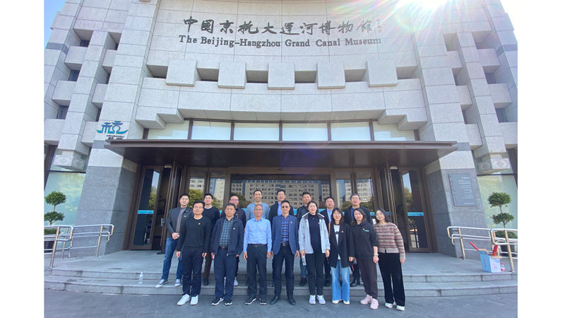 集團(tuán)第三黨支部、浙農(nóng)科創(chuàng)黨支部聯(lián)合開(kāi)展主題黨日活動(dòng)